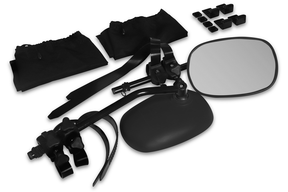 Rock Steady Twin Towing Mirror Pack